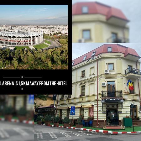 Hotel Papu 부쿠레슈티 외부 사진