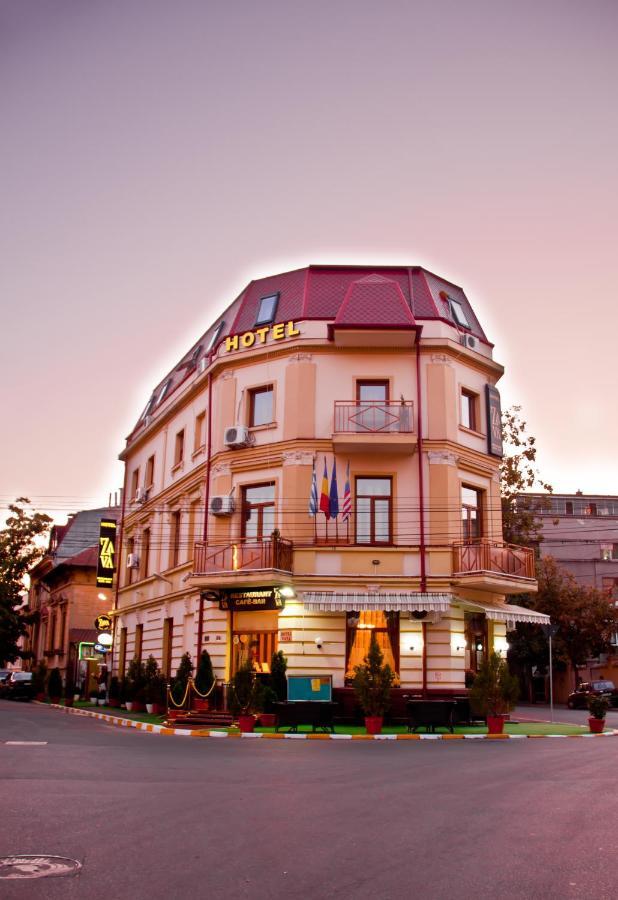 Hotel Papu 부쿠레슈티 외부 사진