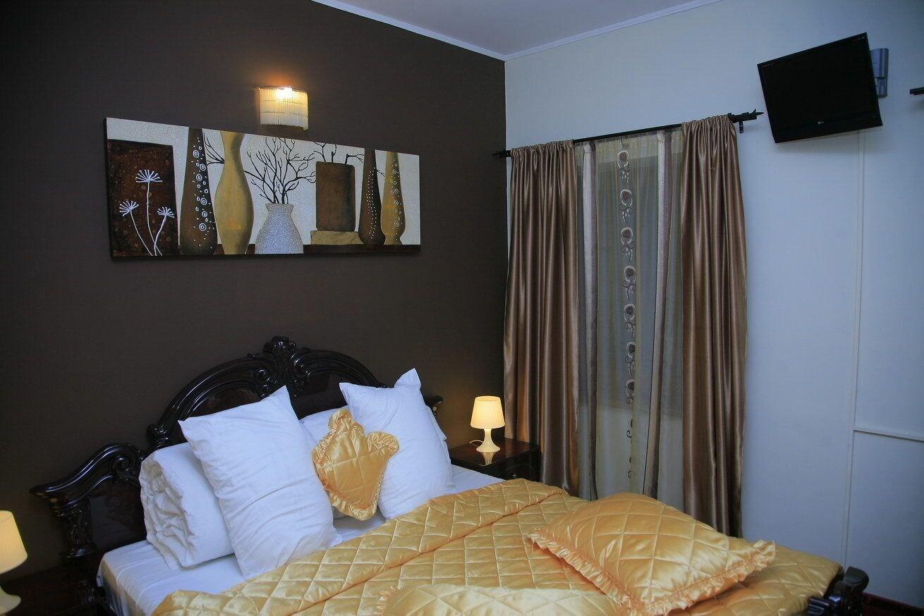 Hotel Papu 부쿠레슈티 외부 사진